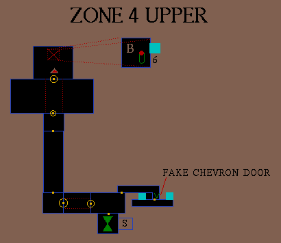 Map - Zone 4 Upper
